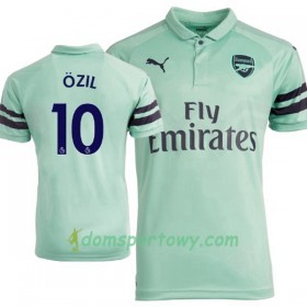 Koszulka Arsenal Mesut Ozil 10 Trzeci Koszulki Piłkarskie 2018-2019 Krótki Rękaw